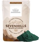 Sevenhills Wholefoods Organic Spirulina Powder 200g