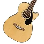 Fender CB-60SCE Acoustic Bass, with