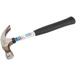 Draper 51223 450 g Claw Hammer with Tubular Shaft