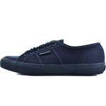 Superga Unisex's 2750-COTU Classic Trainers, Total Navy, 9.5 UK