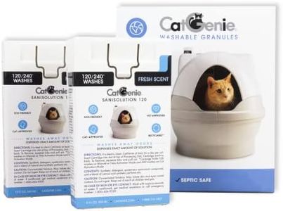 CatGenie 2+1 Combo Fresh Scent