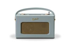 Roberts Revival RD70DE FM/DAB/DAB+ Digital Radio with Bluetooth - Duck Egg