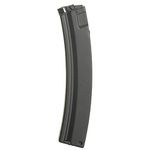 Action Sport Games Asg Airsoft Mp5 Magazine 200rd Capacity Black 17029