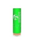 W7 Tea Tree Concealer Stick - Creamy, Skin Soothing Formula For Blemishes & Redness - Long-Lasting Concealer Makeup (Light/Medium)