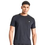 Boldfit Men's Regular Fit (BFTBM3004SBlackXXL_Black XXL)