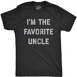 Mens I'm The Favorite Uncle Tshirt 