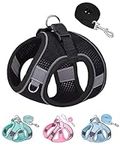 Solmoony Dog Harness for Small Medi
