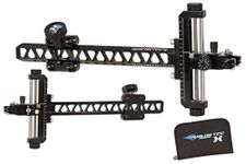 Tec X Archers Gear Archery Compound Bow Sight Micro Adjustable Right Hand (right)