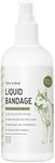 Pet Liquid Bandage for Dogs - 4 oz Spray with Aloe - Wounds Care for Dogs Including Cuts, Scrapes, and Stitches - Breathable and Waterproof