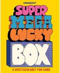 Gamewright - Super MEGA Lucky Box - The Spectacularly Strategic Game of Probability, Plannning and a Touch of Luck! Cooperative, Excellent Multi-Player to Large Group Gameplay