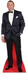 Star Cutouts SC2034 Daniel Craig Life Size Cardboard Cutout