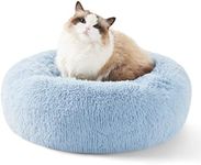 Bedsure Calming Cat Bed for Indoor 