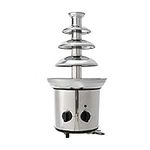 4 Tier Stainless Steel Electric Cho