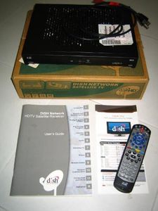 Dish Network Solo HD Receiver (Vip211k) (remanufactured)