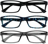 The Reading Glasses Company 3 Pack 