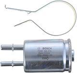 BOSCH 77032WS Workshop Fuel Filter - Compatible with Select Chevrolet Cobalt; Pontiac G5, Pursuit; Saturn Ion