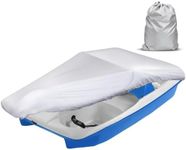 iCOVER Pedal Boat Cover, Fits 3 or 