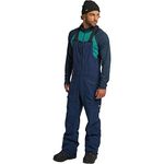 Burton Reserve Bib Snowboard Pants Mens