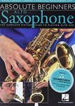 Absolute Beginners - Alto Saxophone