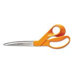 Fiskars 94417297J Premier 9 Inch Dressmaker Shears, Orange