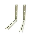 Appli Parts Mini Split Wall Mounting Bracket For Ductless Heat Pump or Cooling Only Units Up To 220lbs APAB-2100 Our Products Are Designed And Produced According To Strict High Quality Standards
