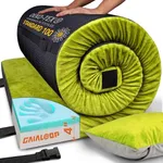 4 Inch GAIALOOP Thick Memory Foam C