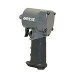 AirCat 1057-TH : 1/2" Compact Impact Wrench 500 Ft-Lbs