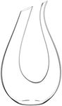 RIEDEL Decanter, Crystal, 1.7-Qt Transparent 1756/13