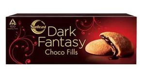 Throni Sunfeast Dark Fantasy Choco Fills, Pack of 4, 75g