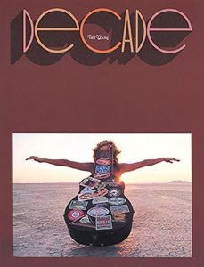 Neil Young -- Decade: Piano/Vocal/Chords