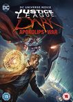 Justice League Dark: Apokalips War [DVD] [2020] [2019]