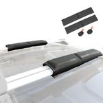 HUIMENG Car Roof Rack Pads Kayak Soft Roof Rack for Surfboard SUP Boat Carrier with Straps