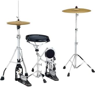 TAMA Drum Set, Black (TTK4S)