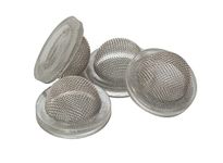 Beaumont ‎3613A Hop Strainers - 3/4' BSP, Pack 10, Mesh strainer for straining beer, Beaumont Pub Bar