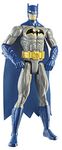 Batman DC Comics Batman Action Figurine, 12 inch