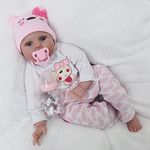 Kaydora Reborn Baby Doll 22 Handmade Lifelike Girl Toddler, Named Lucy