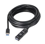 SIIG USB 3.0 Active Repeater Cable 20-Meters (JU-CB0811-S1)