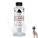8 Uses Shower Head Cleaner Solution