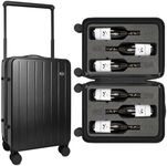 WITSTEP Wine Luggage for Airplane T