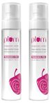 Plum Bulgarian Valley Rose Water Toner For Face|With Hyaluronic Acid & Bulgarian Rose Extracts|Tightens Pores|Instantly Hydrates|Balances Ph Levels|Non-Drying|Soft Spray Format|All Skin Types|100 Ml