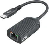 ACER USB C to Ethernet Adapter