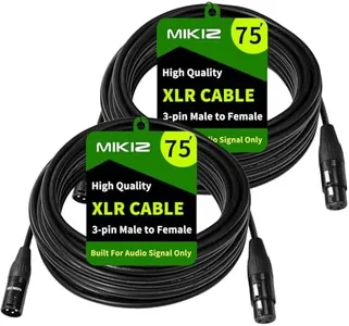 MIKIZ XLR 