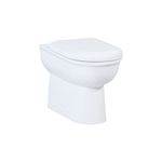 CELINO BACK TO WALL ALL IN ONE COMBINED BIDET TOILET WITH SOFT CLOSE SEAT