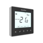 Heatmiser neoStat-12V Programmable Thermostat (12V system) Sapphire Black