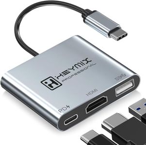 HEYMIX USB