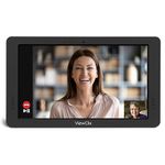 Smart Frame by ViewClix, The Digital Picture Frame with Video Calling | Share Photos & Videos | Add Captions | Designed for Grandparents | Share from Phone | 1 Month Membership Included, 15.6”