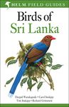 Birds of Sri Lanka: Helm Field Guides