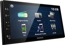 KENWOOD DMX129DAB – Multimedia Car 