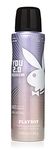 Playboy You 2.0 Loading Deodorant Spray 150ml For Her