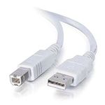 C2G USB Cable, USB 2.0 Cable, USB A